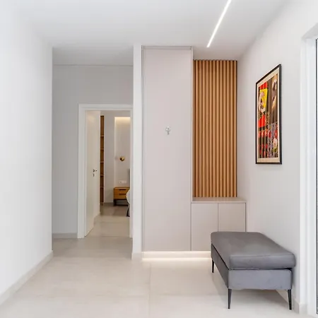 Sunny & Luxurious Penthouse With Terrace Athens