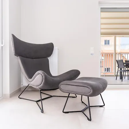 Διαμέρισμα Sunny & Luxurious Penthouse With Terrace Αθήνα