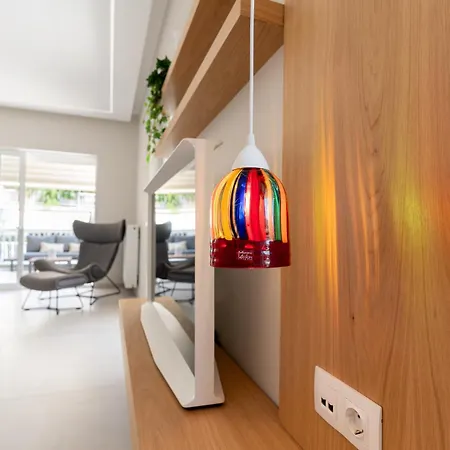 Apartment Sunny & Luxurious Penthouse With Terrace *