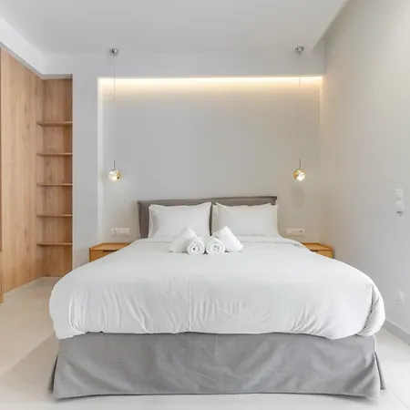 Sunny & Luxurious Penthouse With Terrace Apartment Athens